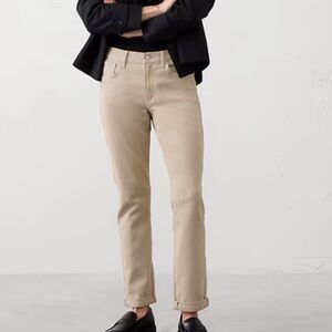 Banana Republic Jeans 90’s High Rise Soft Cotton Size 30x34